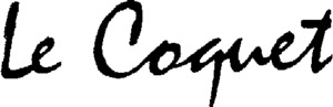 LE COQUET_logo