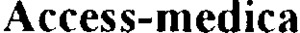 ACCESS-MEDICA_logo