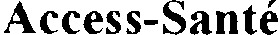 ACCESS-SANTE_logo