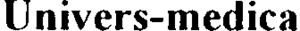UNIVERS-MEDICA_logo