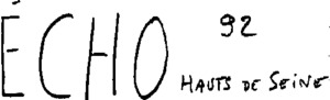 ECHO 92 HAUTS DE SEINE_logo
