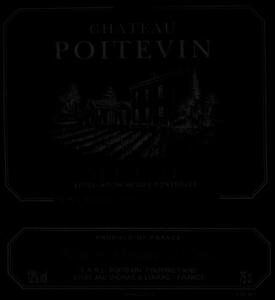CHATEAU POITEVIN ELEVE EN BARRIQUES DE CHENE_logo
