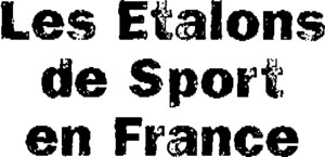 LES ETALONS DE SPORT EN FRANCE_logo