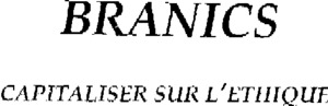 BRANICS CAPITALISER SUR L'ETHIQUE_logo