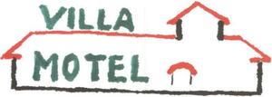 VILLA MOTEL_logo