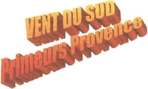 VENT DU SUD PRIMEURS PROVENCE_logo