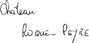 CHATEAU ROQUE-PEYRE_logo