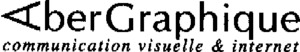 ABERGRAPHIQUE COMMUNICATION VISUELLE & INTERNET_logo
