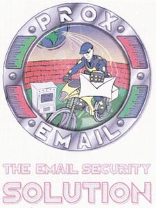 PROX E MAIL THE EMAIL SECURITY SOLUTION_logo