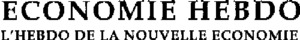 ECONOMIE HEBDO L'HEBDO DE LA NOUVELLE ECONOMIE_logo