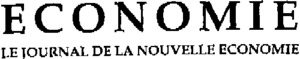 ECONOMIE LE JOURNAL DE LA NOUVELLE ECONOMIE_logo