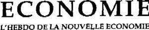 ECONOMIE L'HEBDO DE LA NOUVELLE ECONOMIE_logo