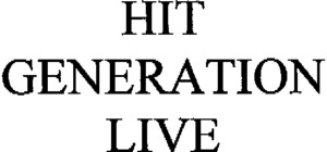 HIT GENERATION LIVE_logo
