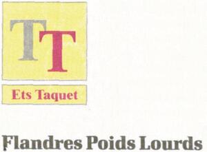 TT ETS TAQUET FLANDRES POIDS LOURDS_logo