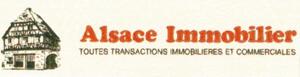 ALSACE IMMOBILIER TOUTES TRANSACTIONS IMMOBILIERES ET COMMERCIALES_logo