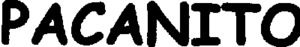 PACANITO_logo