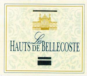 LES HAUTS DE BELLECOSTE_logo
