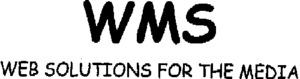 WMS WEB SOLUTIONS FOR THE MEDIA_logo