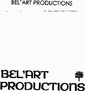 BEL ART PRODUCTIONS_logo