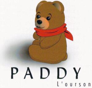 PADDY L'OURSON_logo