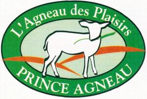 L'AGNEAU DES PLAISIRS PRINCE AGNEAU_logo