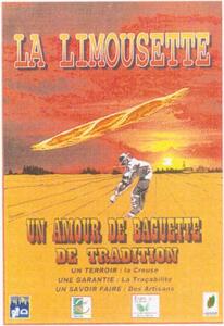 LA LIMOUSETTE UN AMOUR DE BAGUETTE DE TRADITION_logo