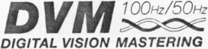 DVM 100 HZ/ 50 HZ DIGITAL VISION MASTERING_logo