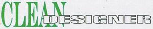 CLEAN DESIGNER_logo