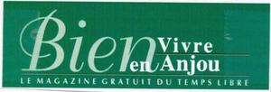 BIEN VIVRE EN ANJOU LE MAGAZINE GRATUIT DU TEMPS LIBRE_logo