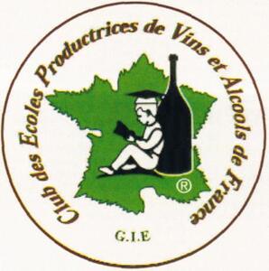 CLUB DES ECOLES PRODUCTRICES DE VINS ET ALCOOLS DE FRANCE G.I.E._logo