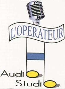 L'OPERATEUR AUDIO STUDIO_logo