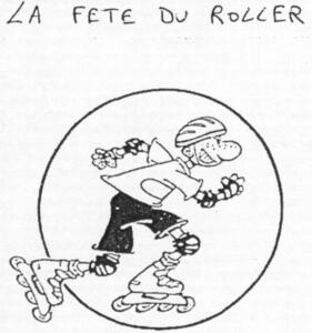 LA FETE DU ROLLER_logo