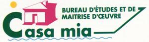 BUREAU D'ETUDES ET DE MAITRISE D'OEUVRE CASA MIA_logo