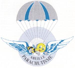 ABEILLE PARACHUTISME_logo
