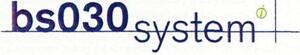 BS030 SYSTEM_logo