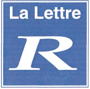 LA LETTRE R_logo