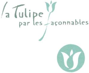 LA TULIPE PAR LES FACONNABLES_logo