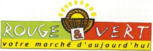 ROUGE & VERT VOTRE MARCHE D'AUJOURD HUI_logo
