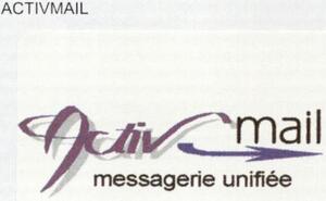 ACTIVMAIL MESSAGERIE UNIFIEE_logo