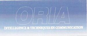 ORIA INTELLIGENCE & TECHNIQUES EN COMMUNICATION_logo