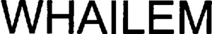 WHAILEM_logo