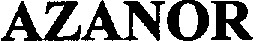 AZANOR_logo