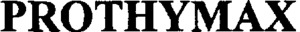 PROTHYMAX_logo