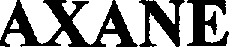 AXANE_logo
