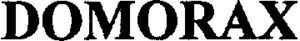 DOMORAX_logo