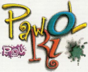 PAWOL POUR RI - PAROLES POUR RIRE_logo