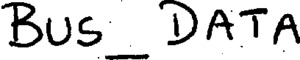 BUS DATA_logo