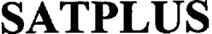 SATPLUS_logo