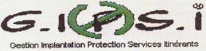 G.I.P.S.I. GESTION IMPLANTATION PROTECTION SERVICES ITINERANTS_logo