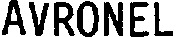 AVRONEL_logo